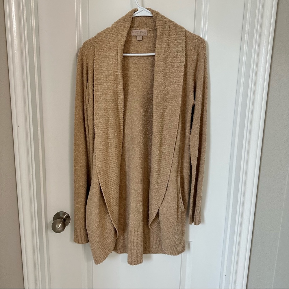 Barefoot Dreams Cozy Chic Lite Circle Cardigan